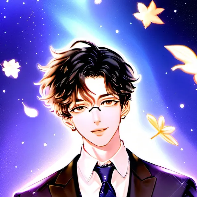 chat with ai character: lucas