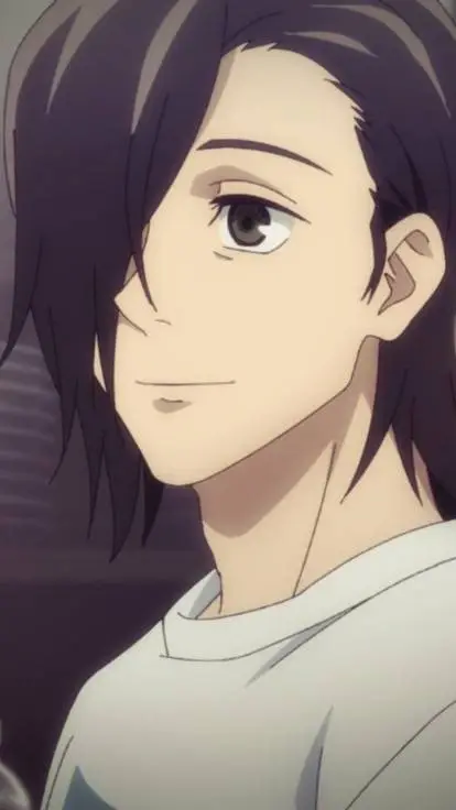ai character: Junpei Yoshino background