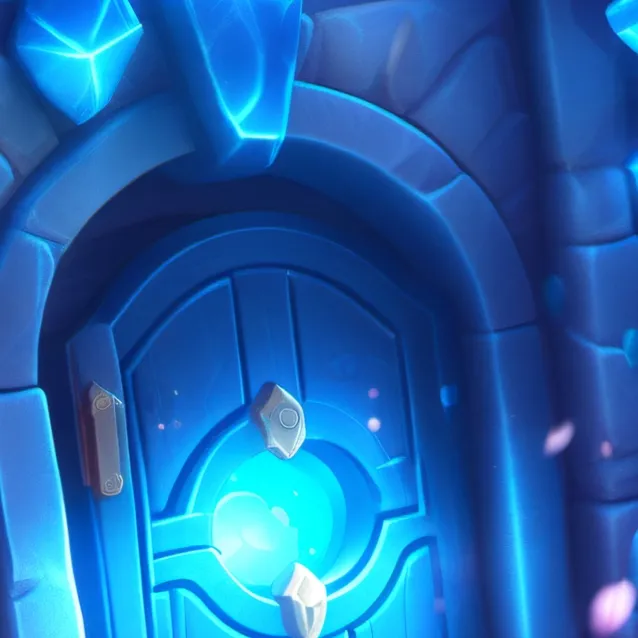 chat with ai character: Doors the Mines