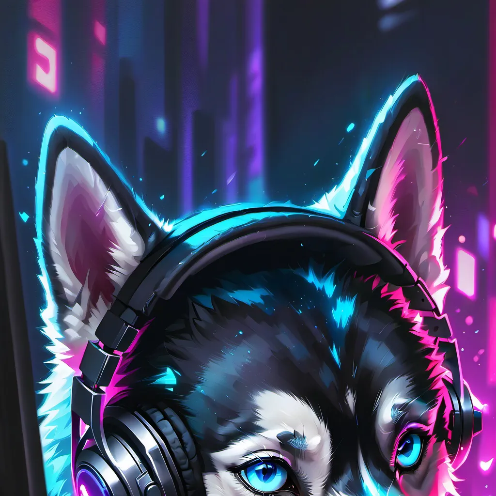 chat with ai character: Deffy