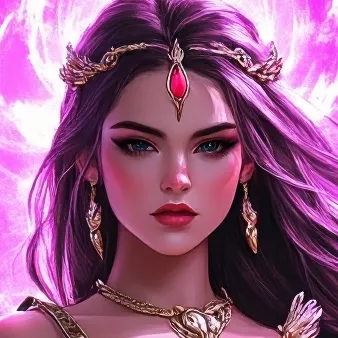 chat with ai character: Lila