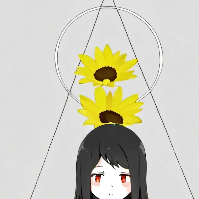 chat with ai character: Flower