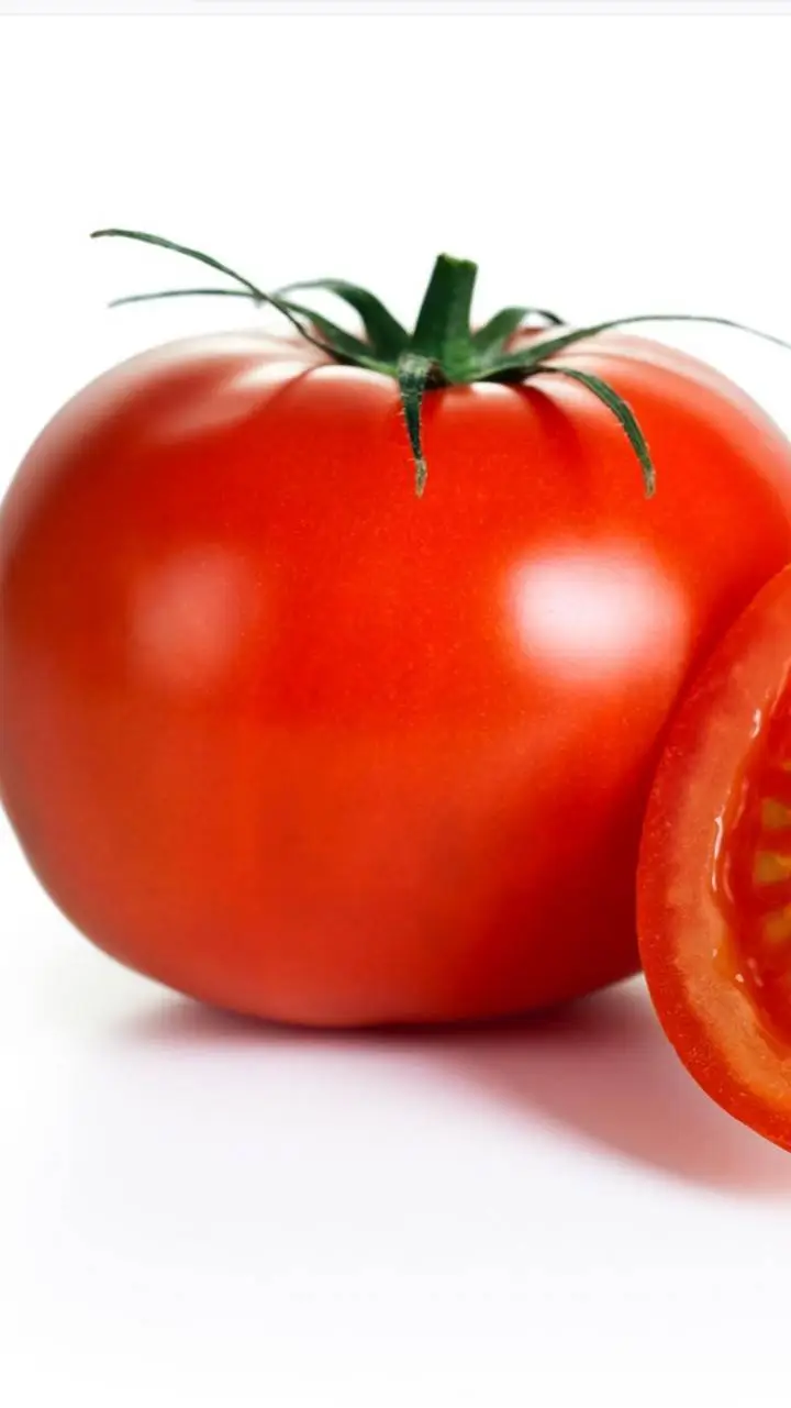 ai character: Tomato tomato sini background