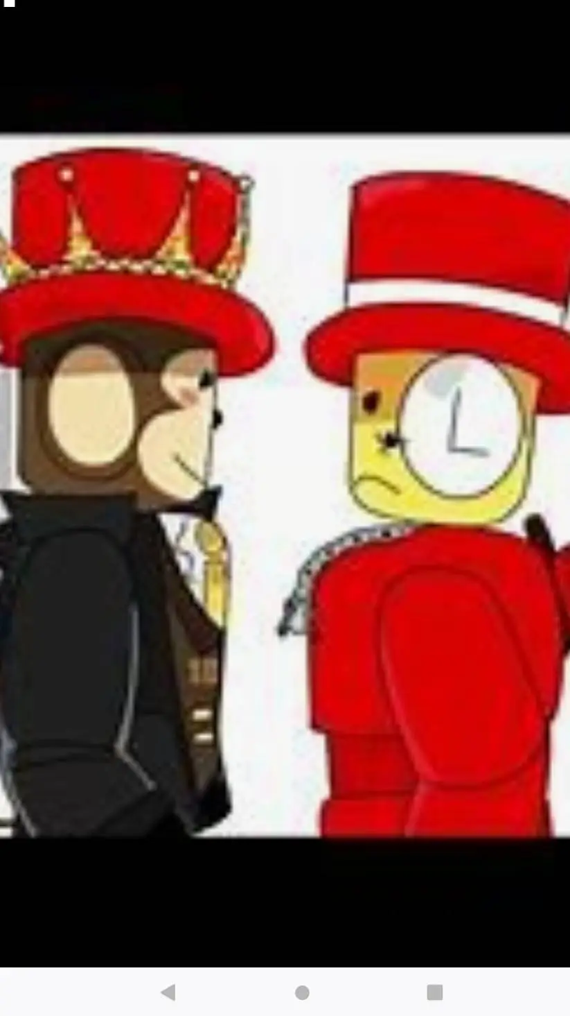 ai character: Jandel vs sammy background