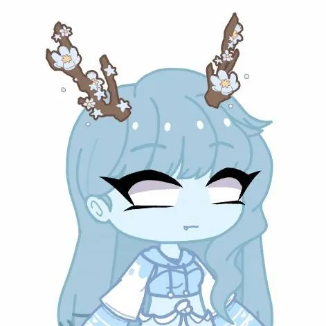 chat with ai character: Bluee