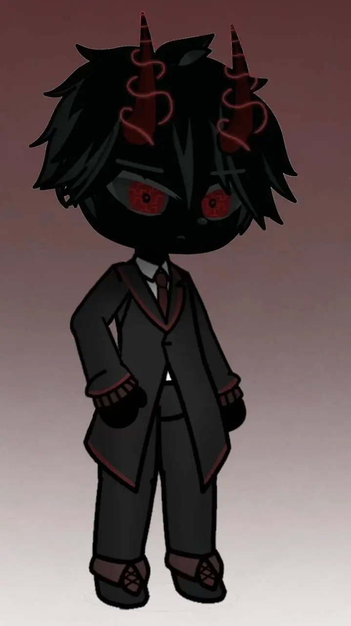 ai character: Shadow background