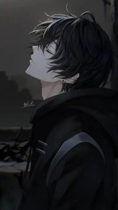 ai character: max background