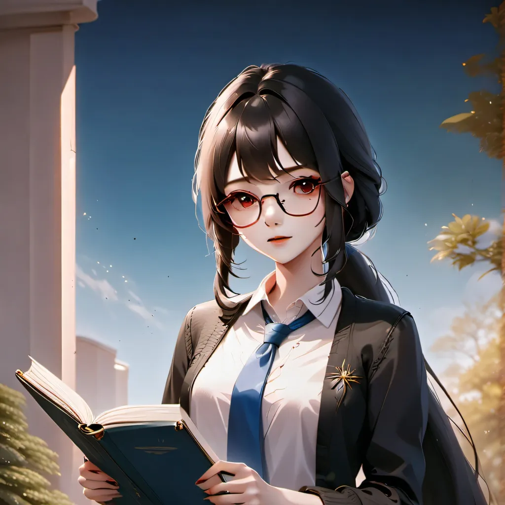 chat with ai character: Iris