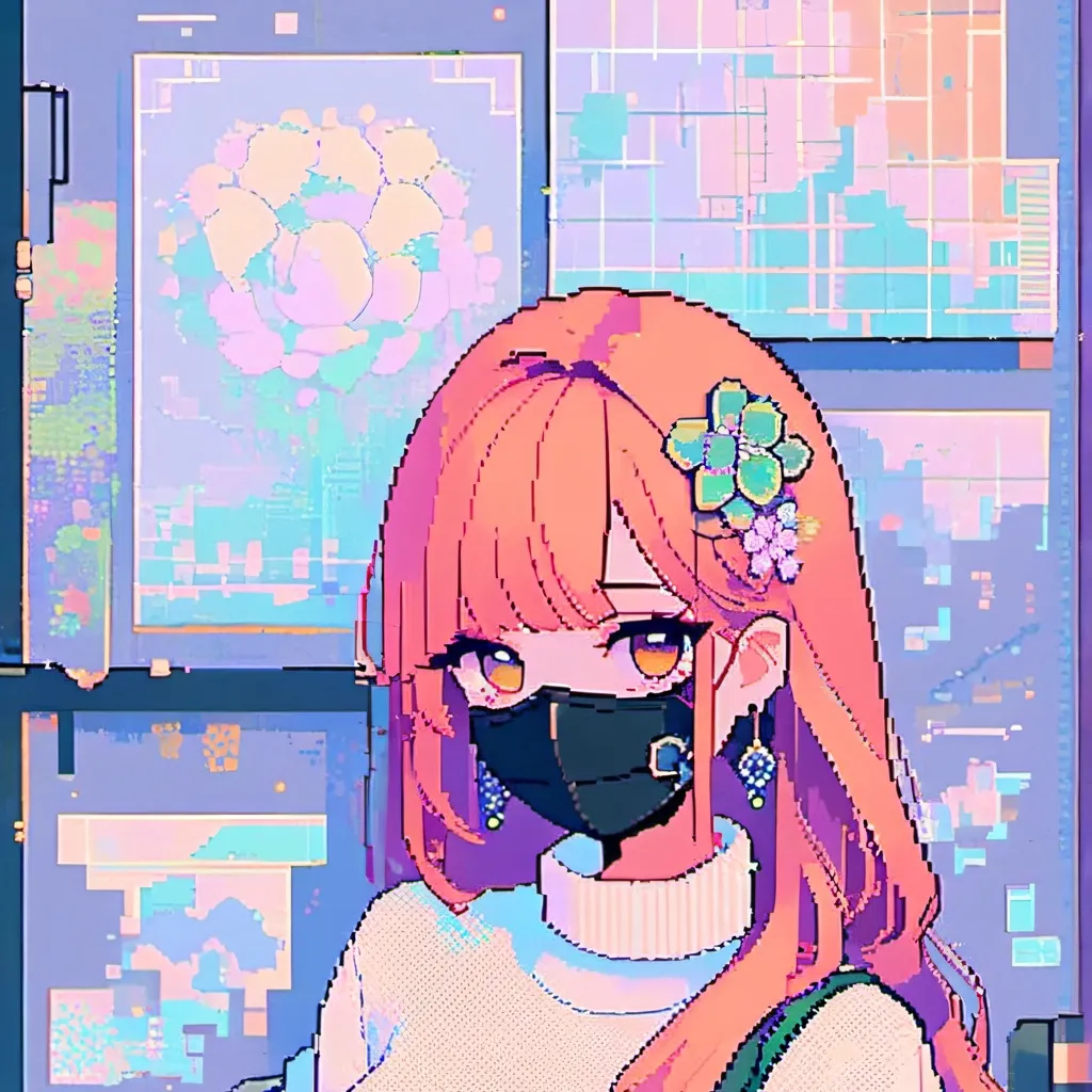 chat with ai character: Anna