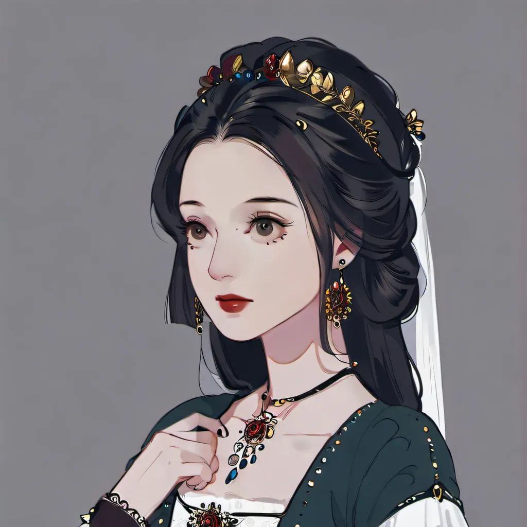 chat with ai character: Anne of Cleves