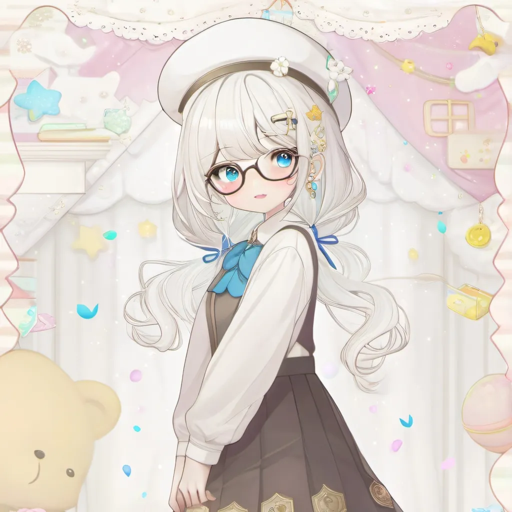 chat with ai character: ✯Zara✯