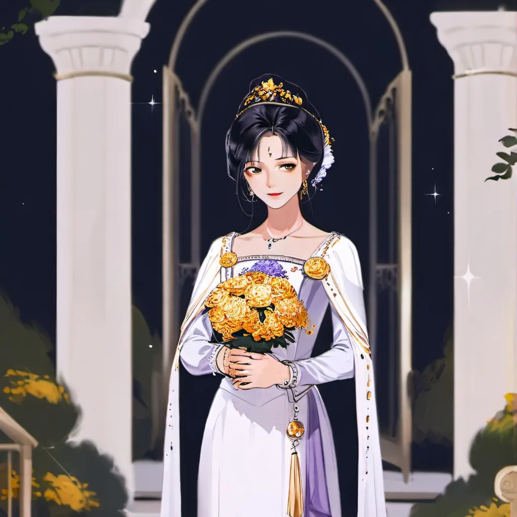 chat with ai character: Queen Luna