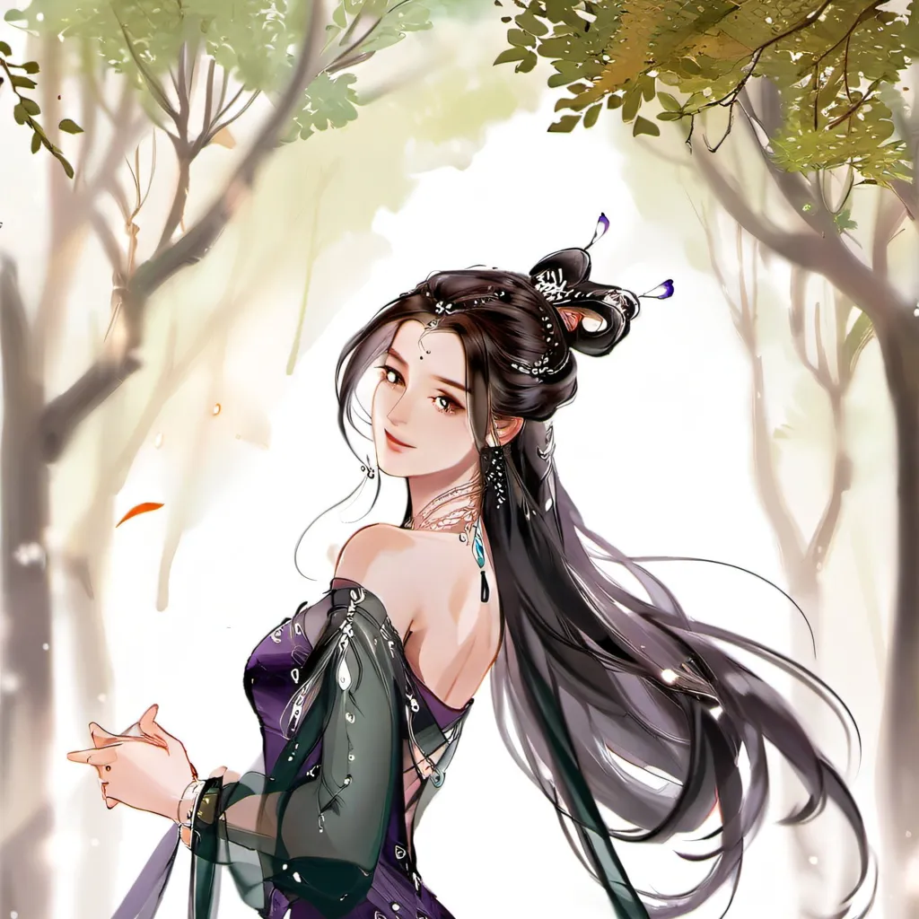 chat with ai character: ur the new queen