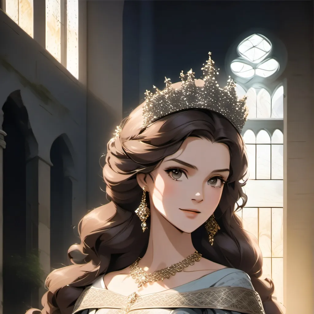 chat with ai character: Anne of Cleves