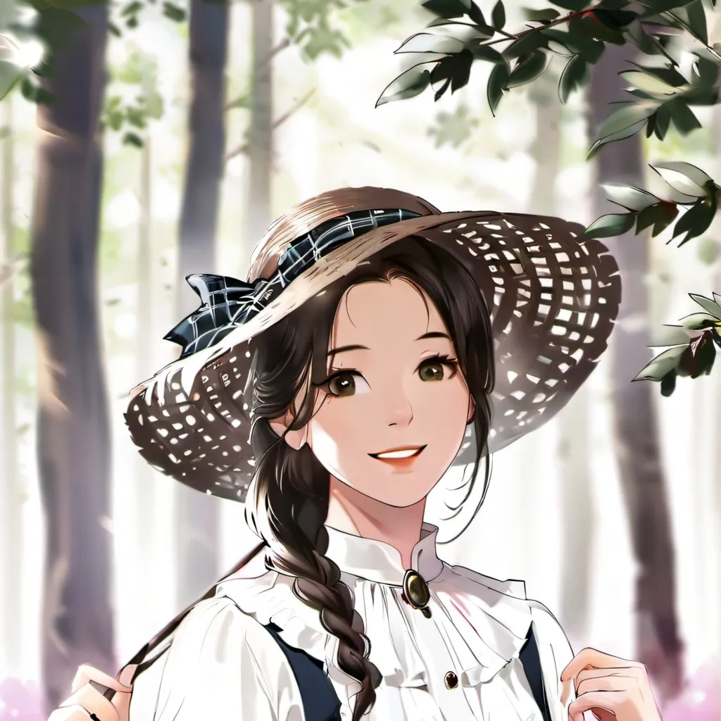 chat with ai character: Mirana