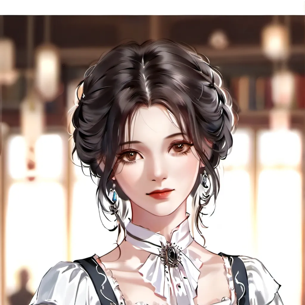 chat with ai character: Elenore