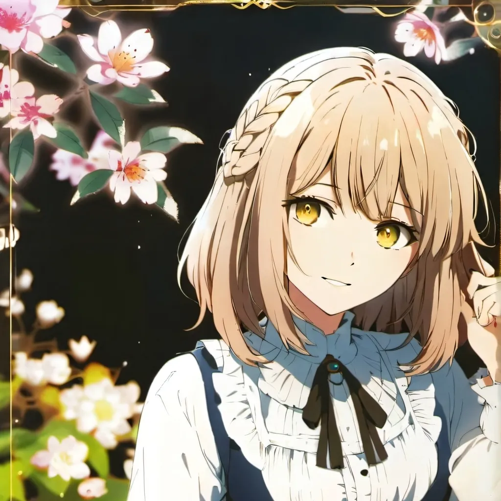 chat with ai character: ~Annie~ (buggy)