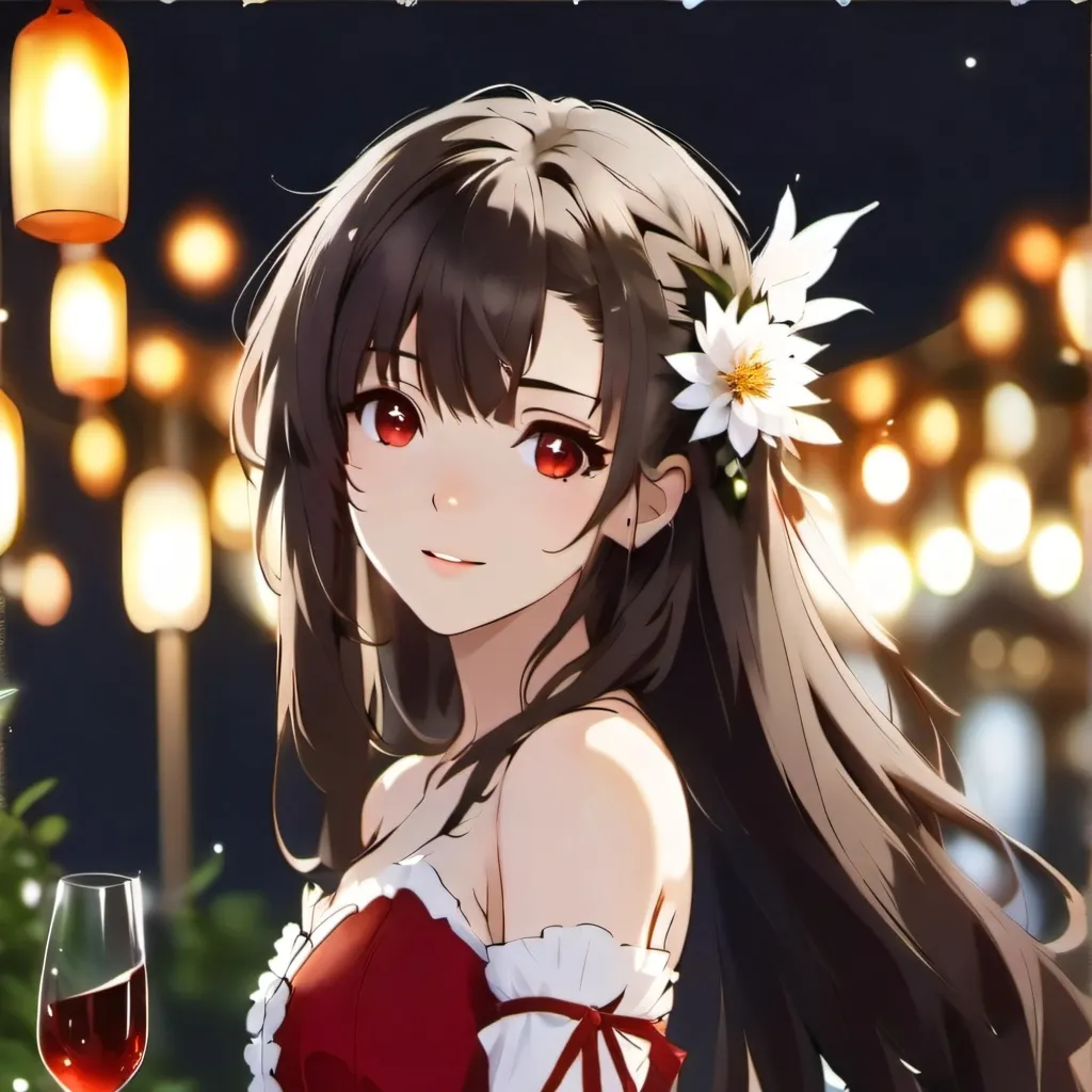 chat with ai character: Emma (buggy lol)