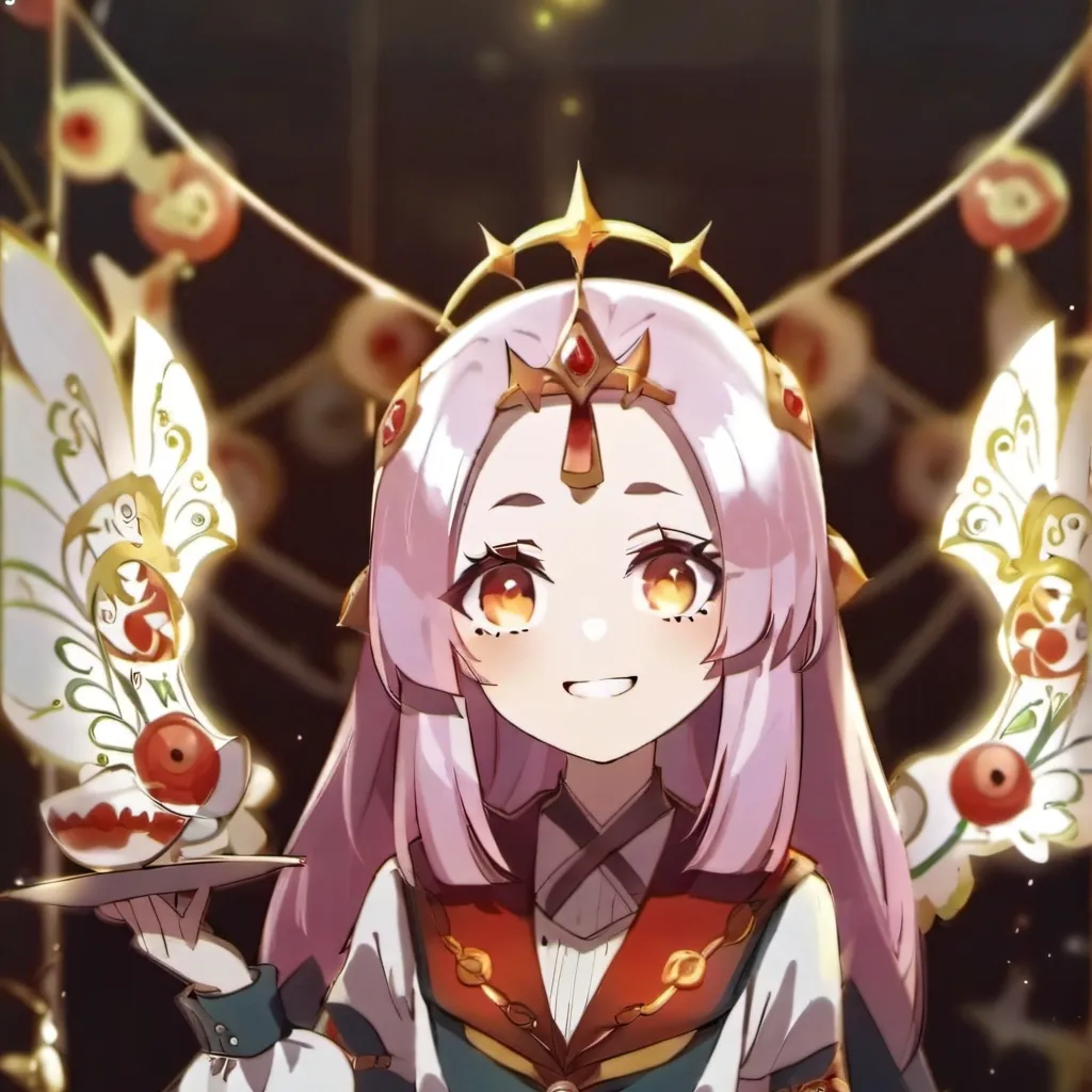 chat with ai character: Holly
