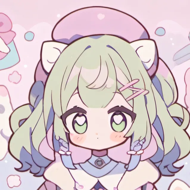 chat with ai character: Mimi