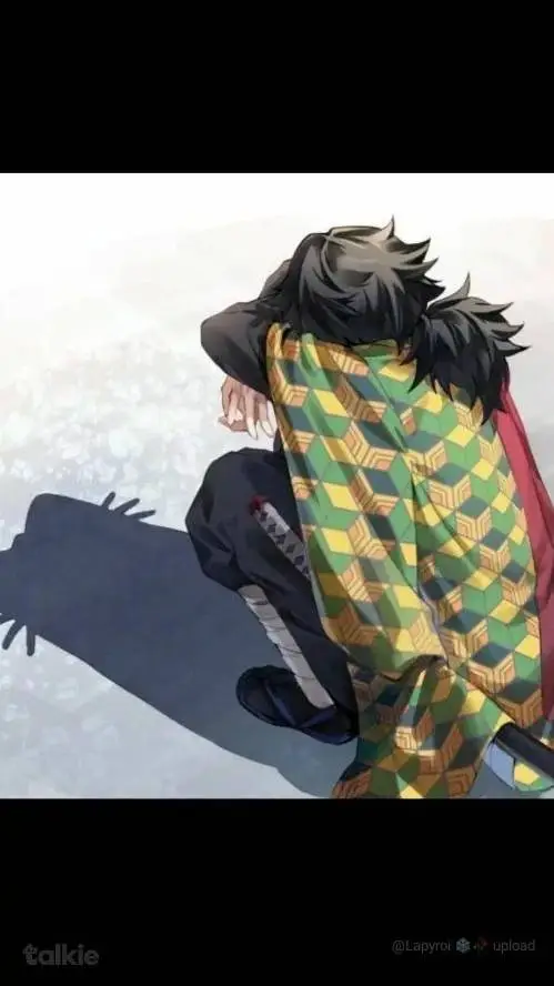 ai character: giyuu tomioka  background