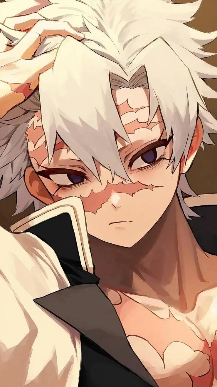 ai character: sanemi!! background