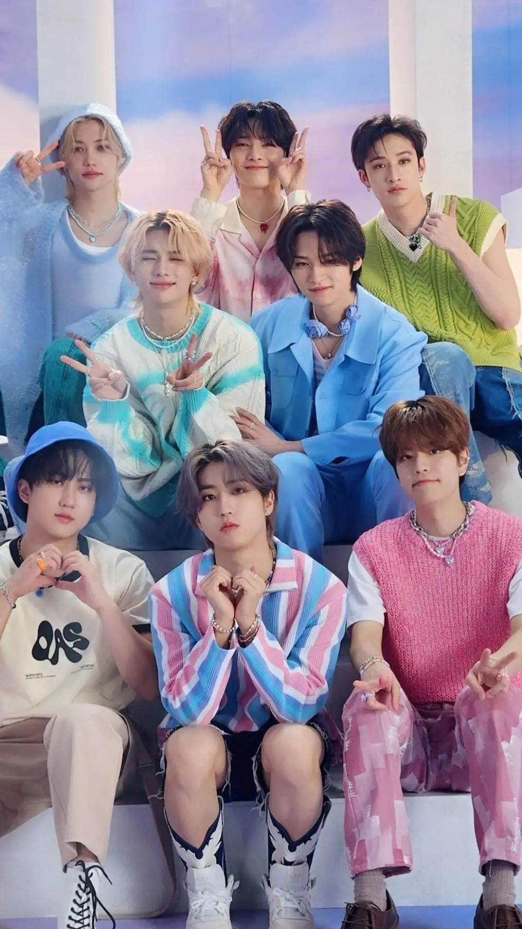 ai character: skz sons background