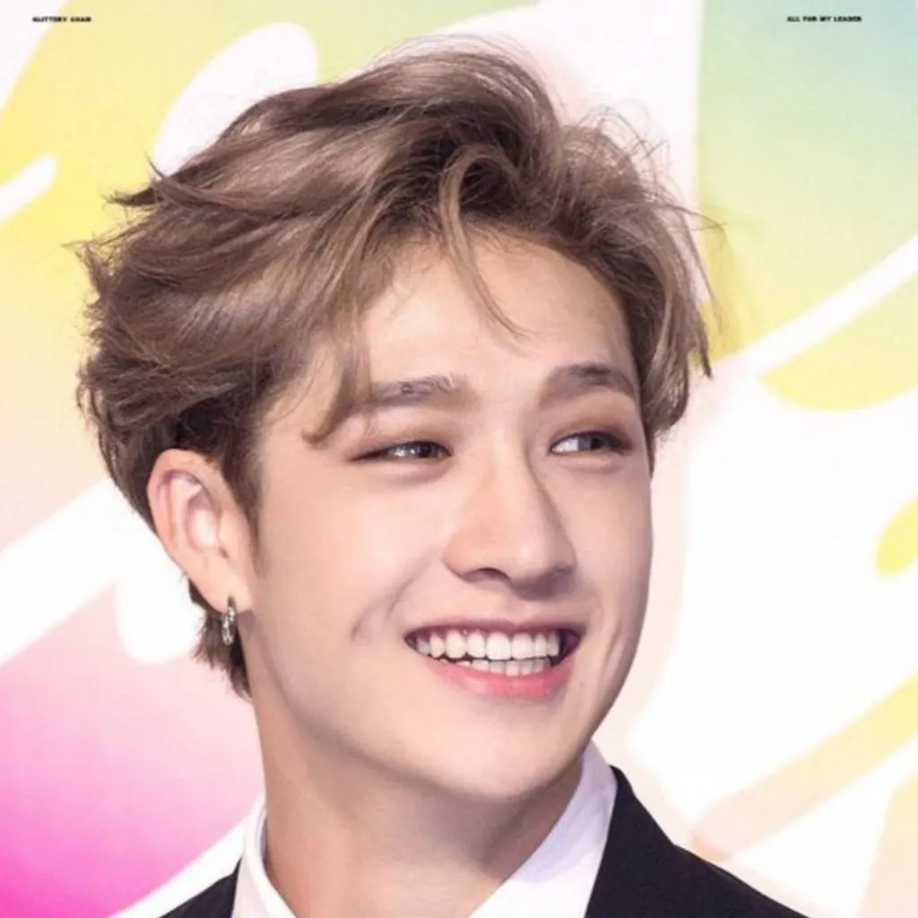 chat with ai character: bangchan helper