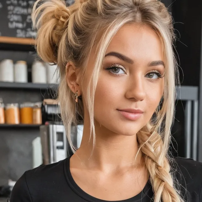 chat with ai character: Katy