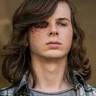 chat with ai character: Carl Grimes 