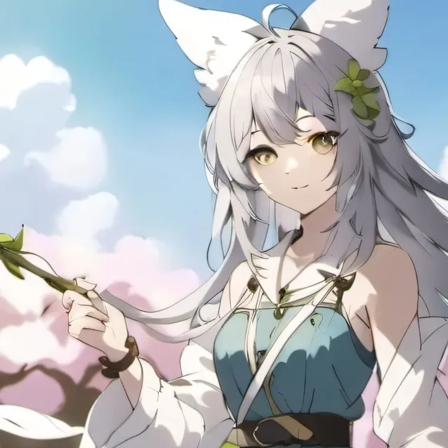 chat with ai character: the moon wolfs