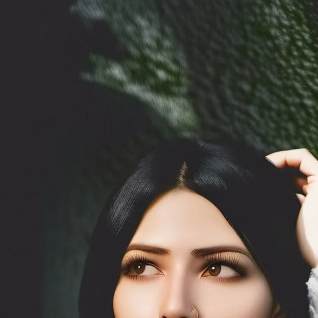 chat with ai character: Tanessa
