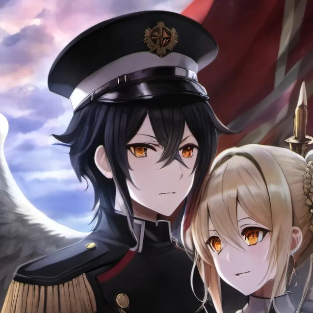 chat with ai character: Seraph of the end 