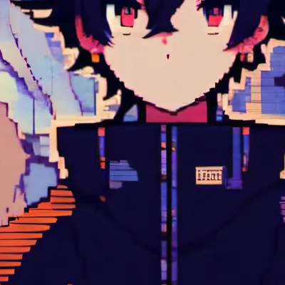 chat with ai character: h