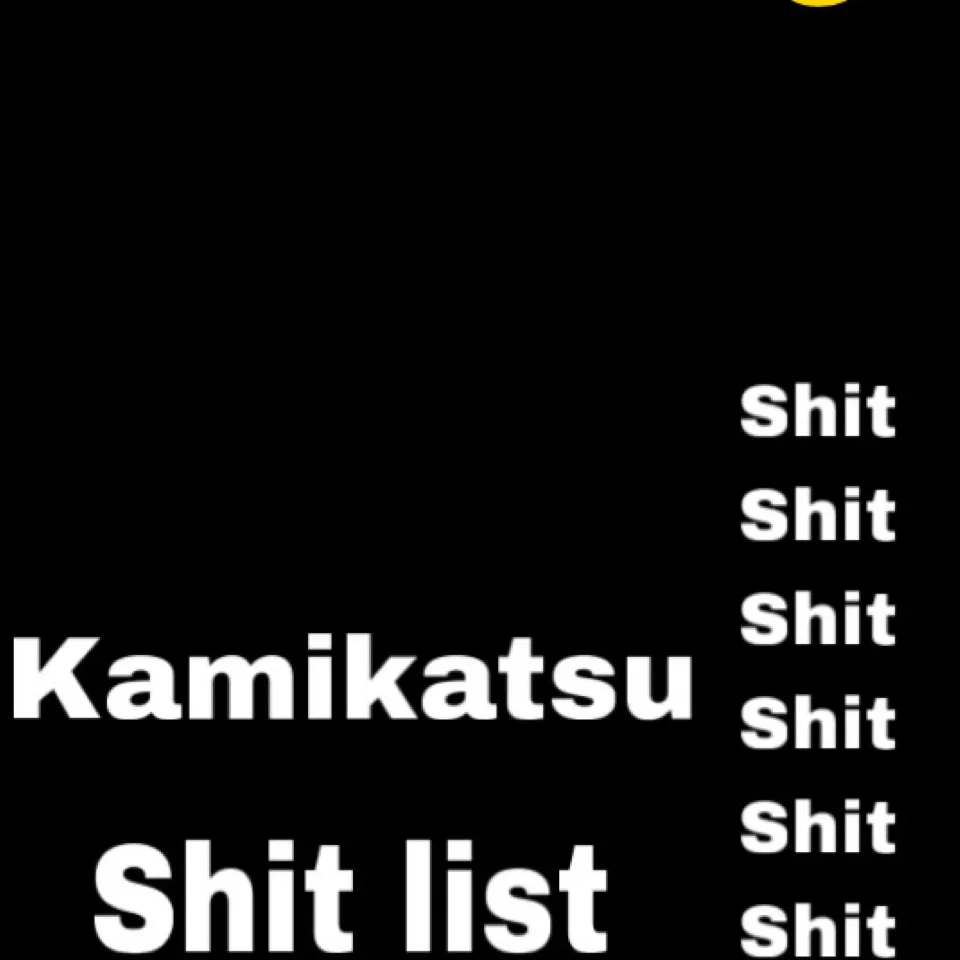 chat with ai character: Kamikatsu