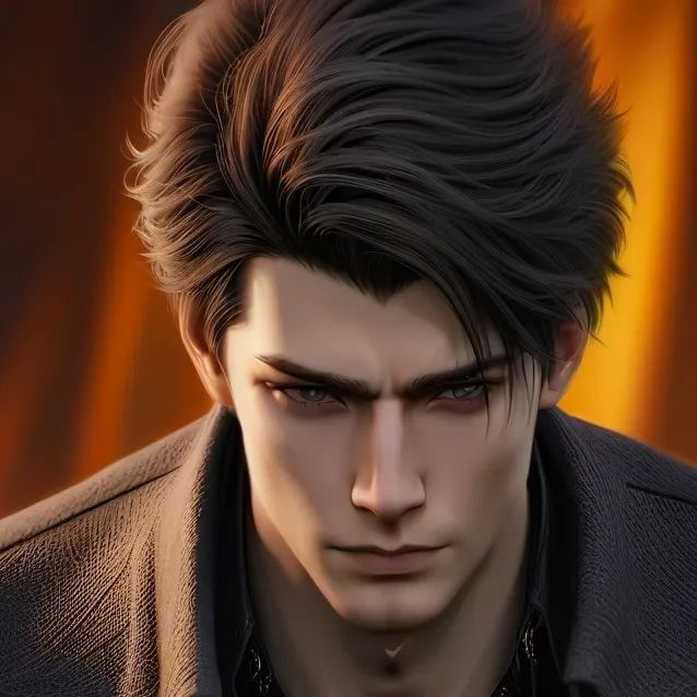 chat with ai character: Adam.