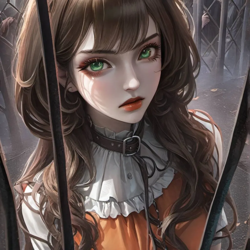 chat with ai character: eva