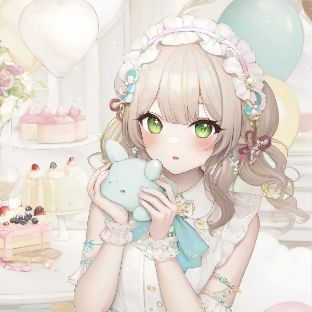 chat with ai character: Leah Pears