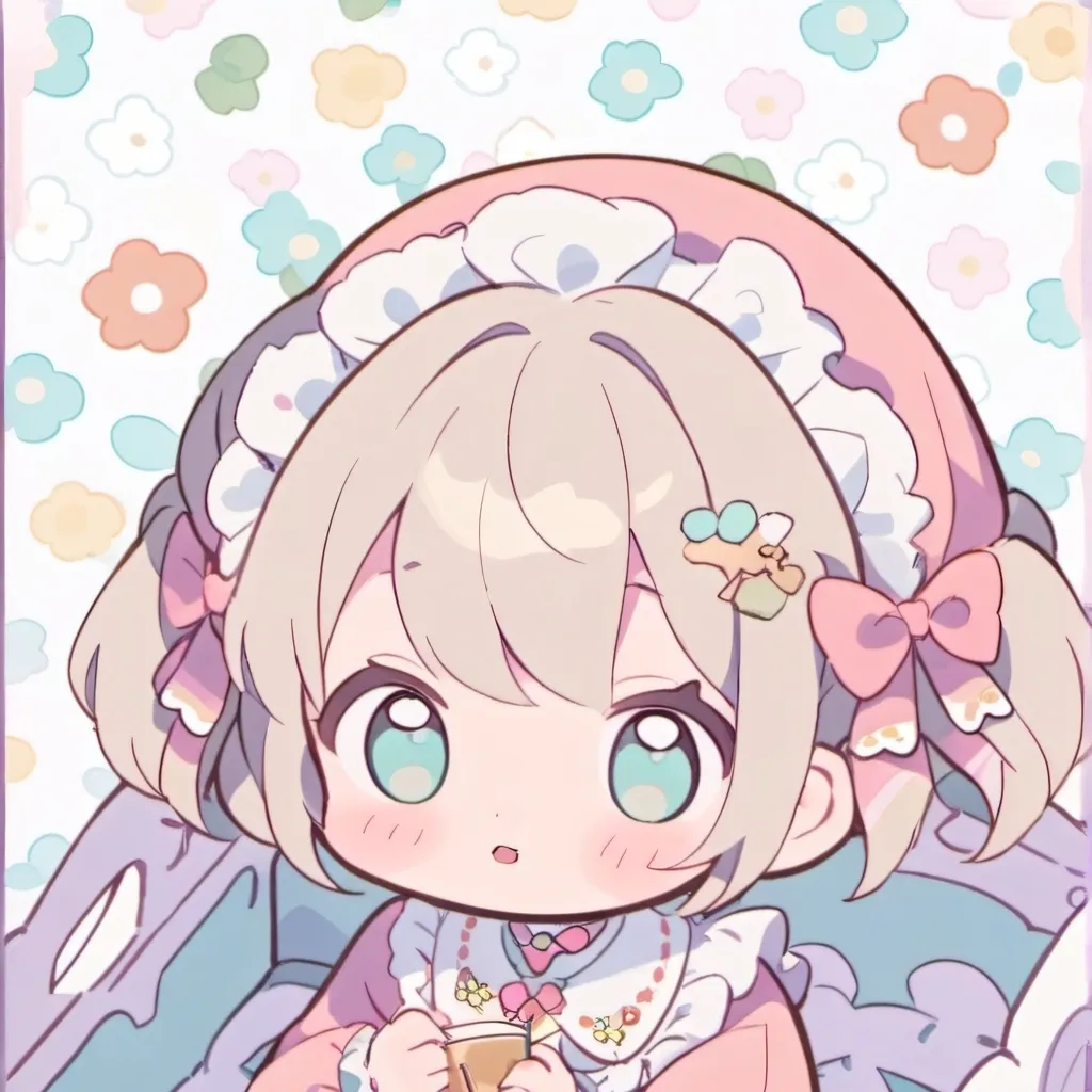 chat with ai character: baby lainey