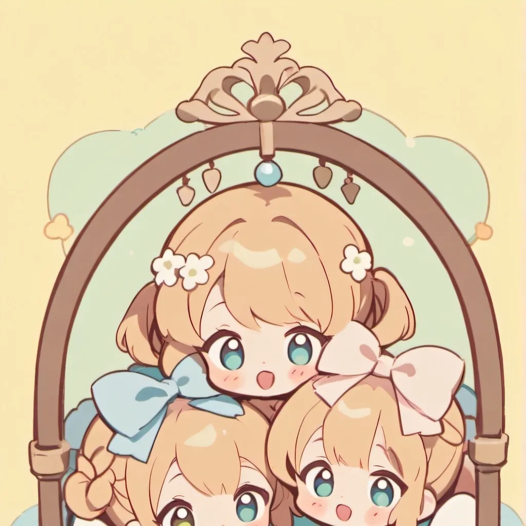 chat with ai character: Triplets