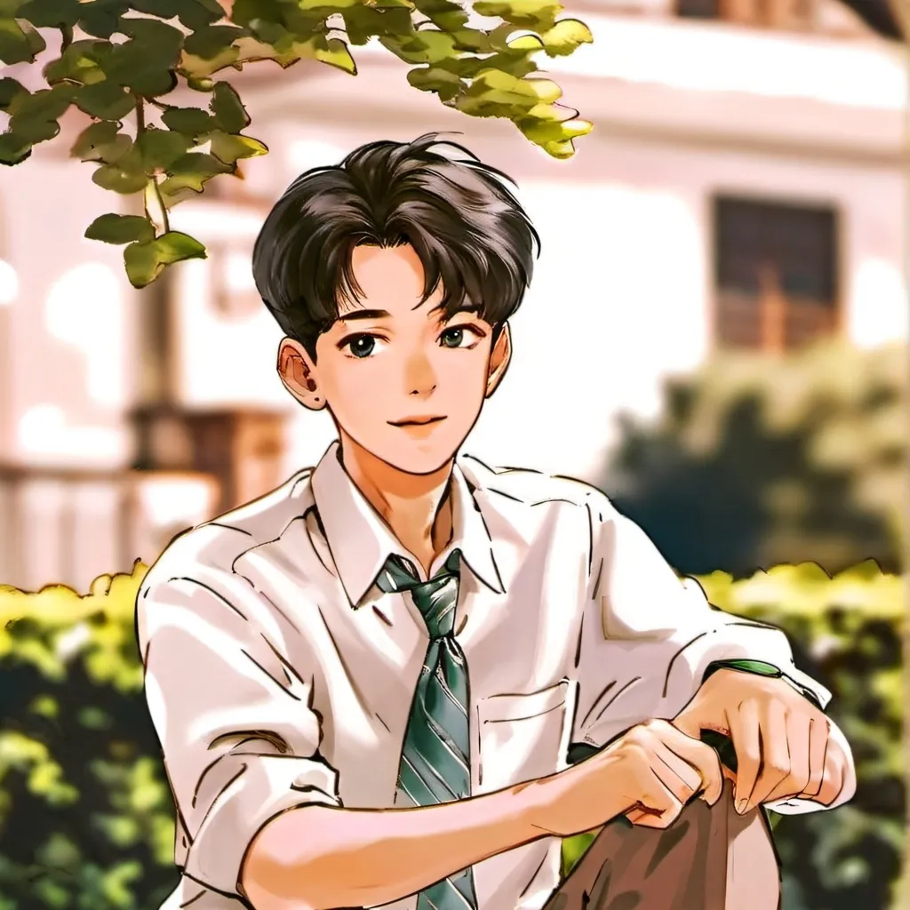 chat with ai character: James🕺1950s