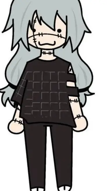ai character: mahito background