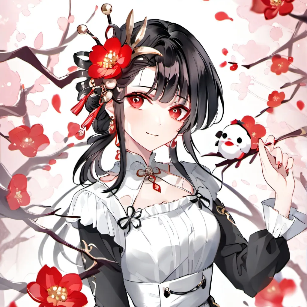 chat with ai character: bacon hair