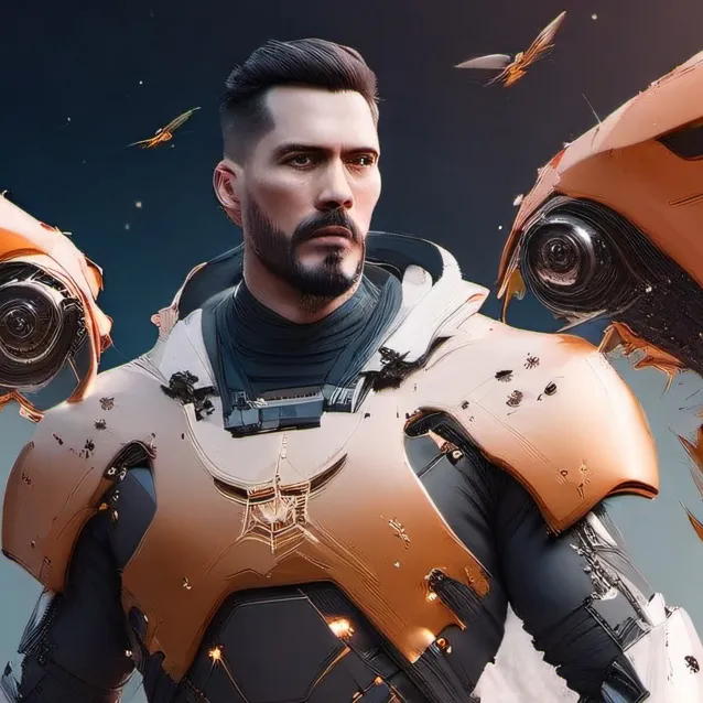 chat with ai character: the murder drones