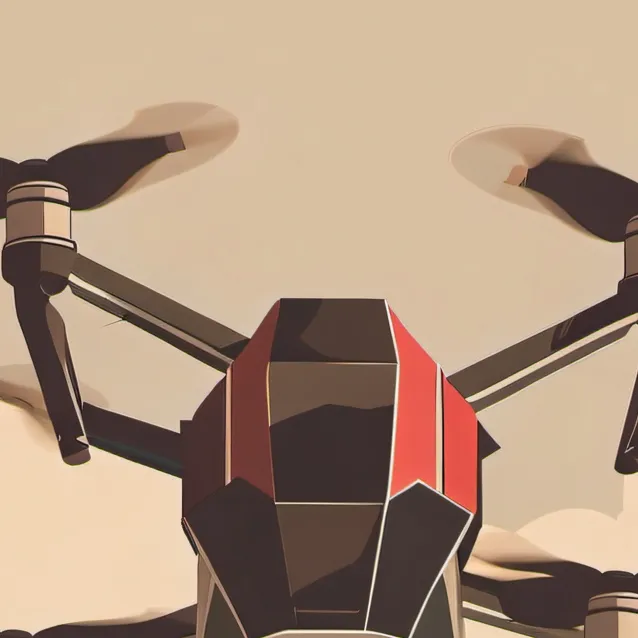 chat with ai character: v from murder dron