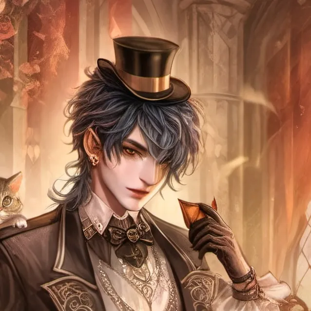 chat with ai character: andrew