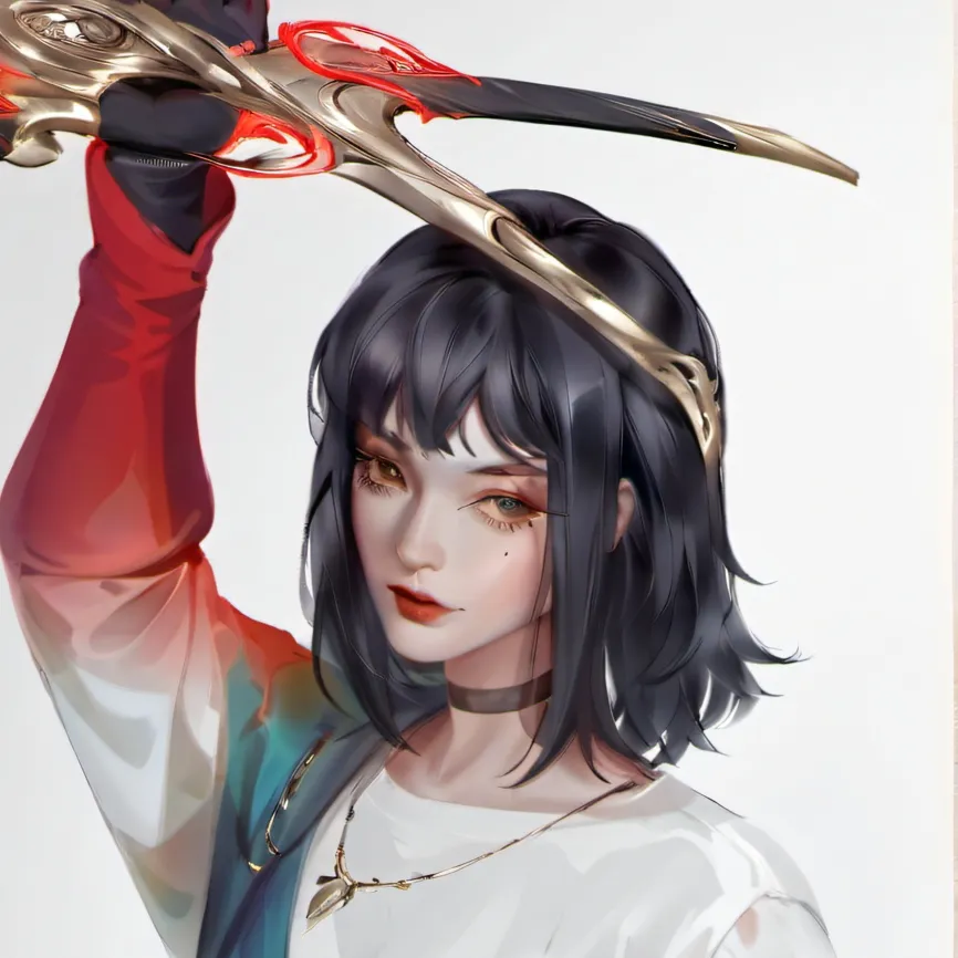 chat with ai character: Astrid
