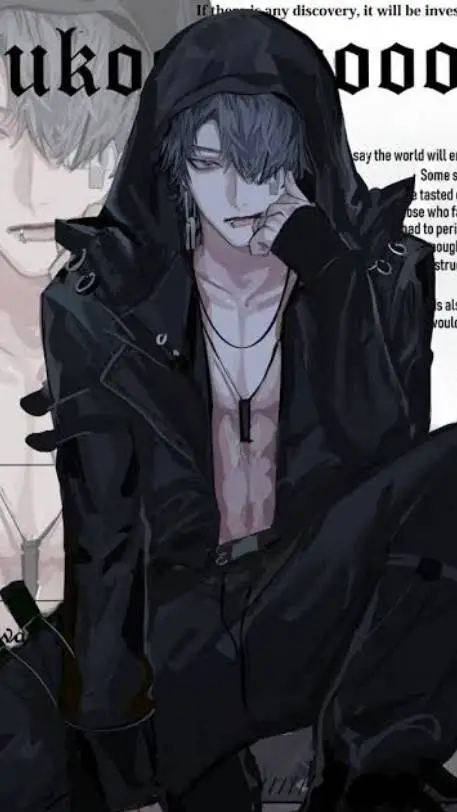 ai character: Elijah domain background