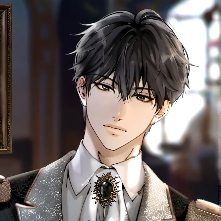 chat with ai character: eithann