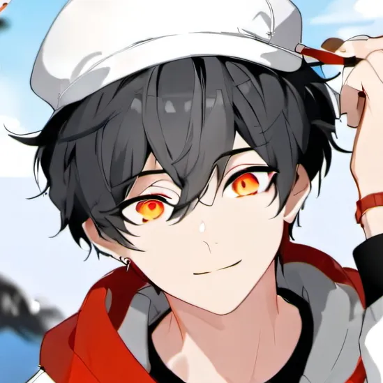 chat with ai character: Caleb